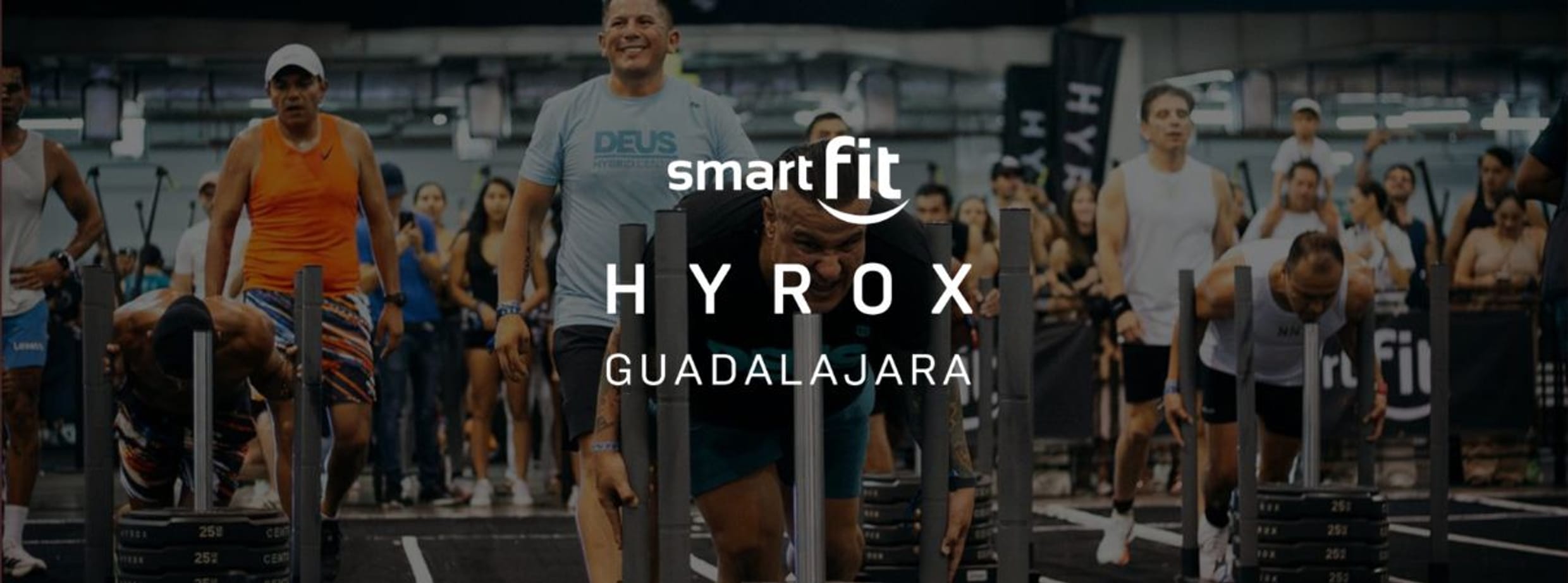 Smart Fit HYROX GUADALAJARA | Season 26/27